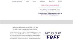 Desktop Screenshot of ensuringsuccess.com